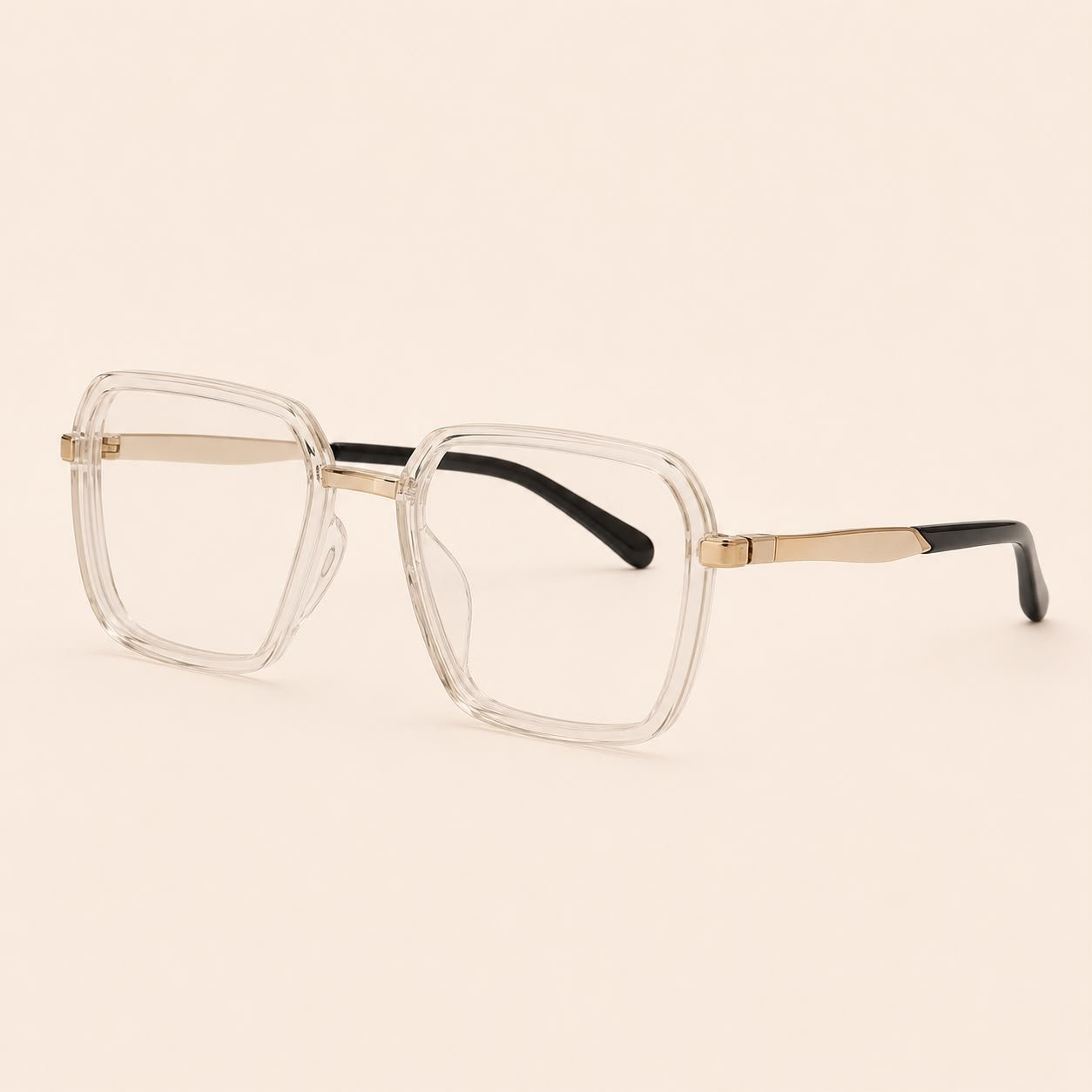 Luxe Crystal Gold