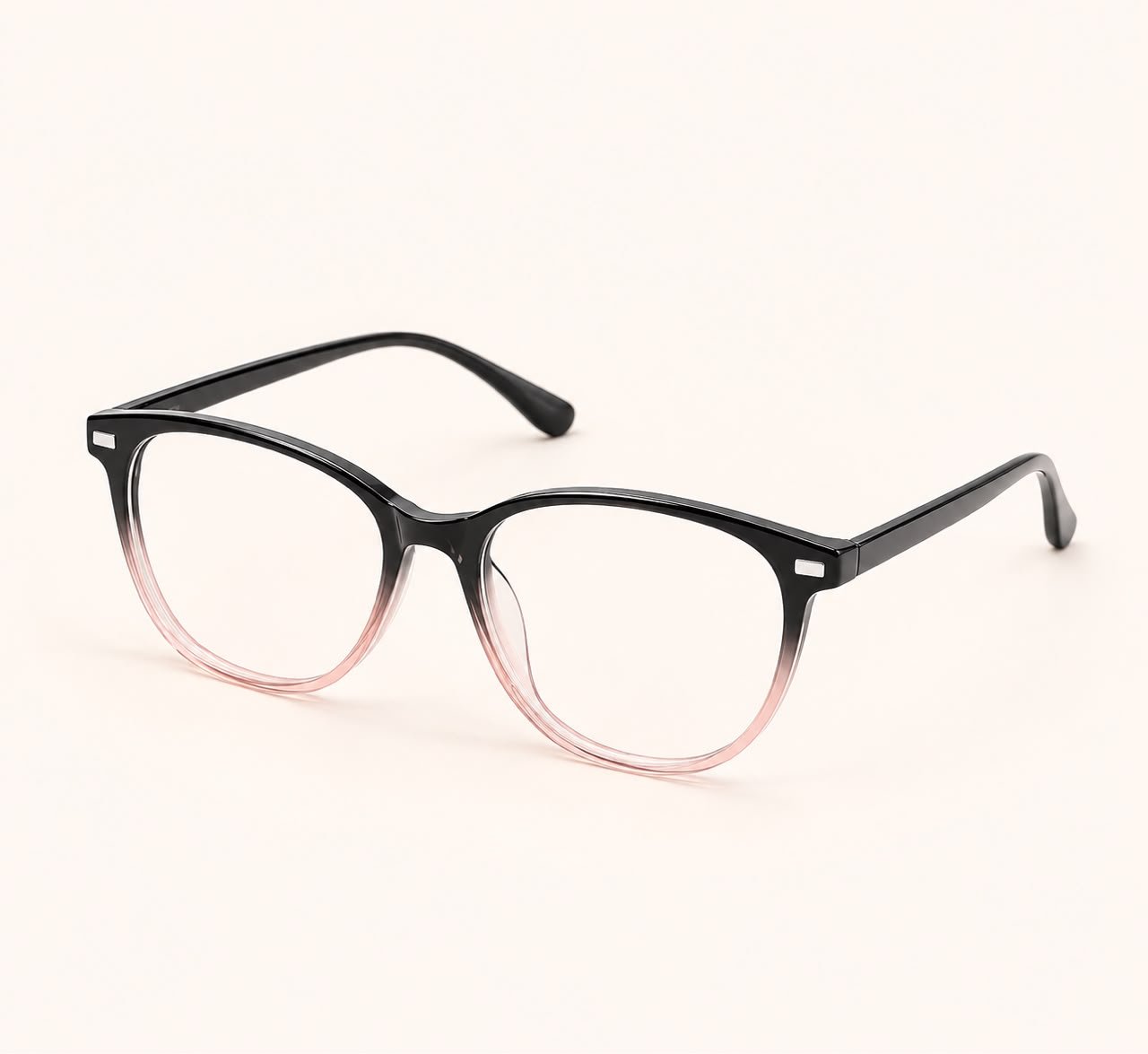 Black Rose Cat Eye