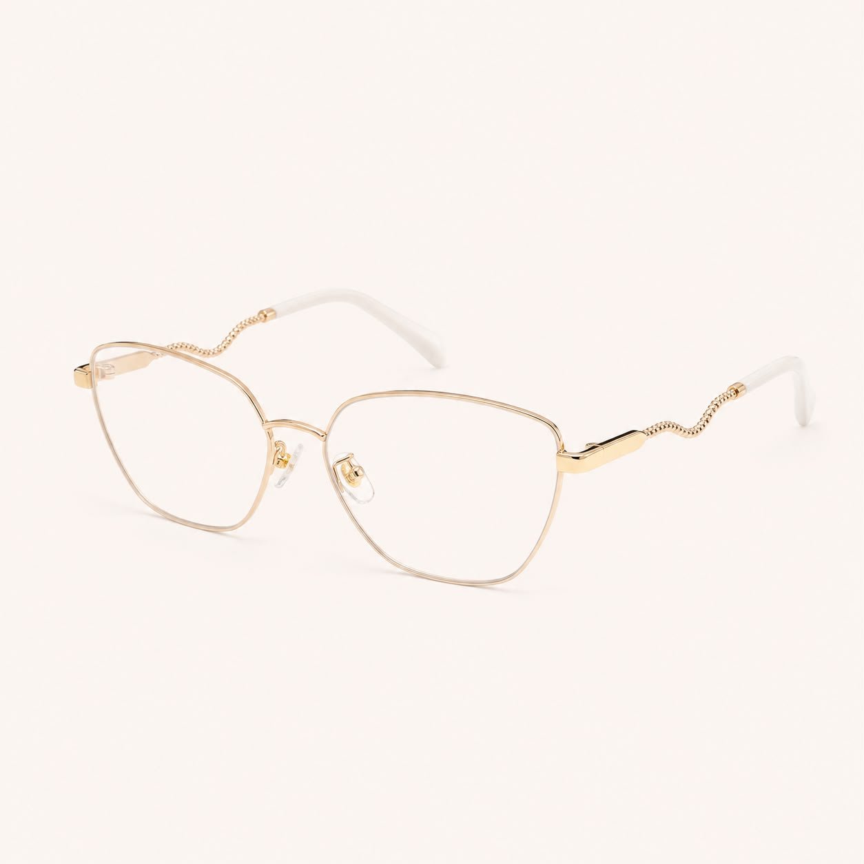 Gold Cat Eye