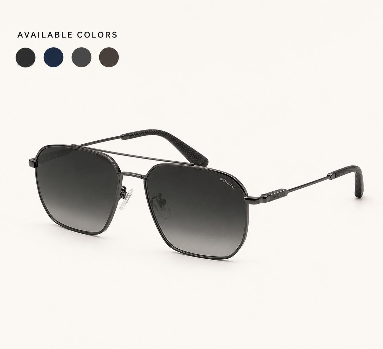 Police SPL P34 Sunglasses