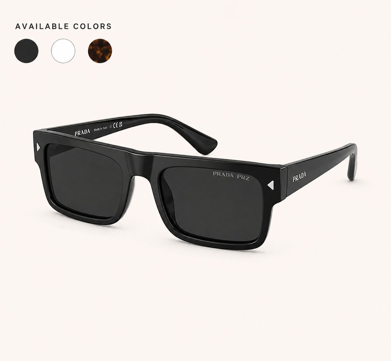Prada PR 10S Sunglasses