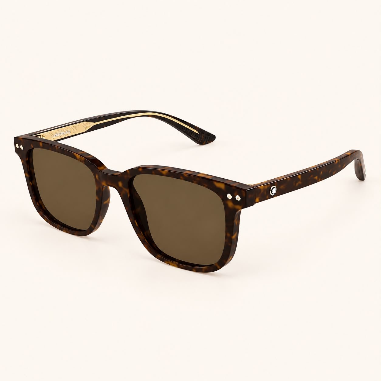 Mont Blanc MB0258A Sunglasses